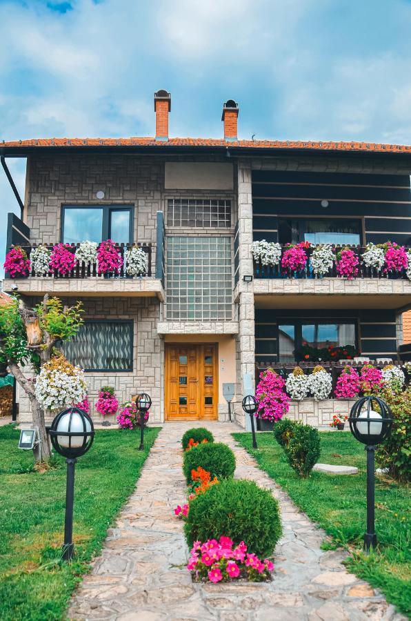 Vila Petunija Sjenica Exterior foto