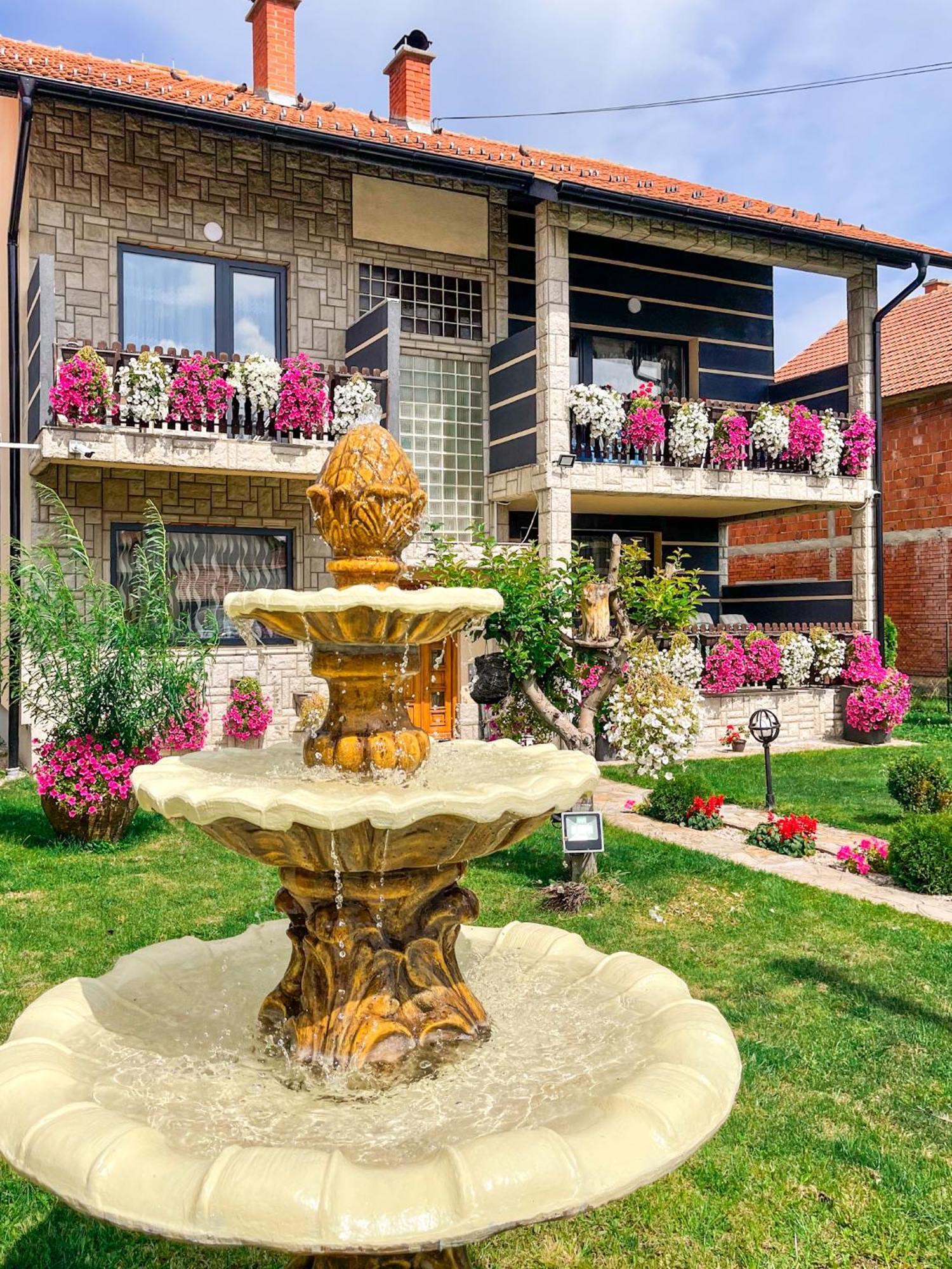 Vila Petunija Sjenica Exterior foto